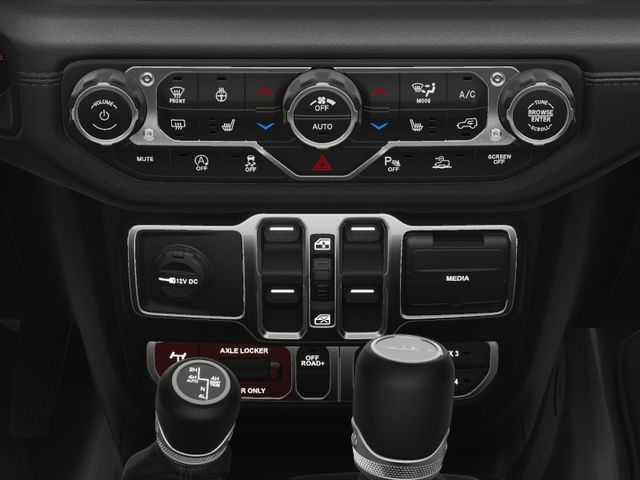 2025 Jeep Gladiator Mojave photo 24