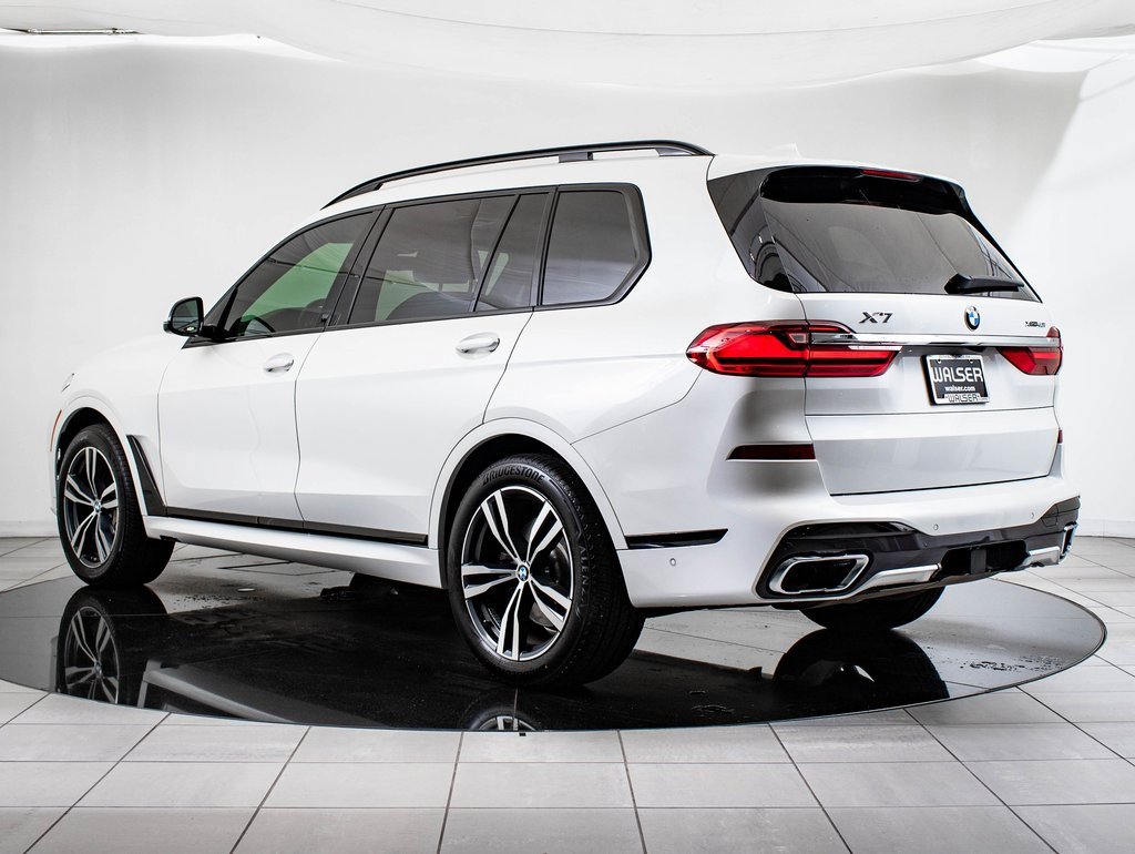2019 Bmw X7 xDrive40i photo 2