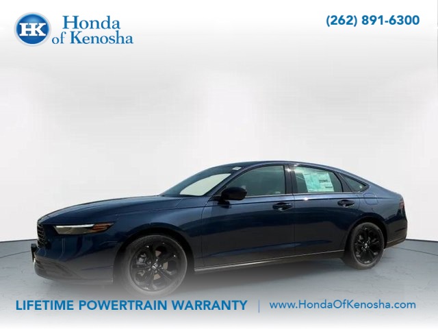 2025 Honda Accord SE's photo