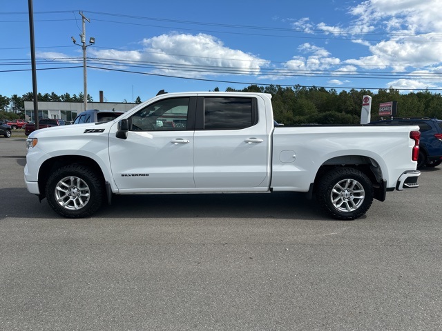 2023 Chevrolet Silverado 1500 RST photo 2