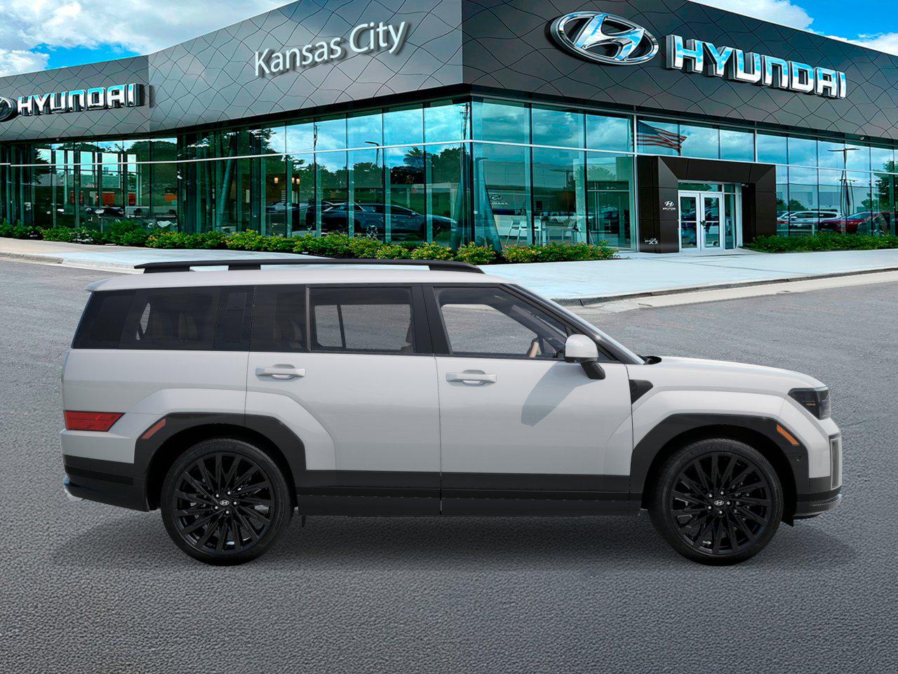 2026 Hyundai Santa Fe Calligraphy photo 7