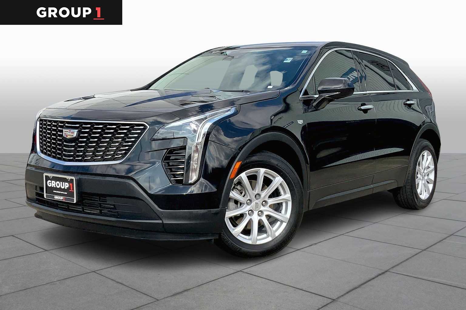 2022 Cadillac XT4 Luxury