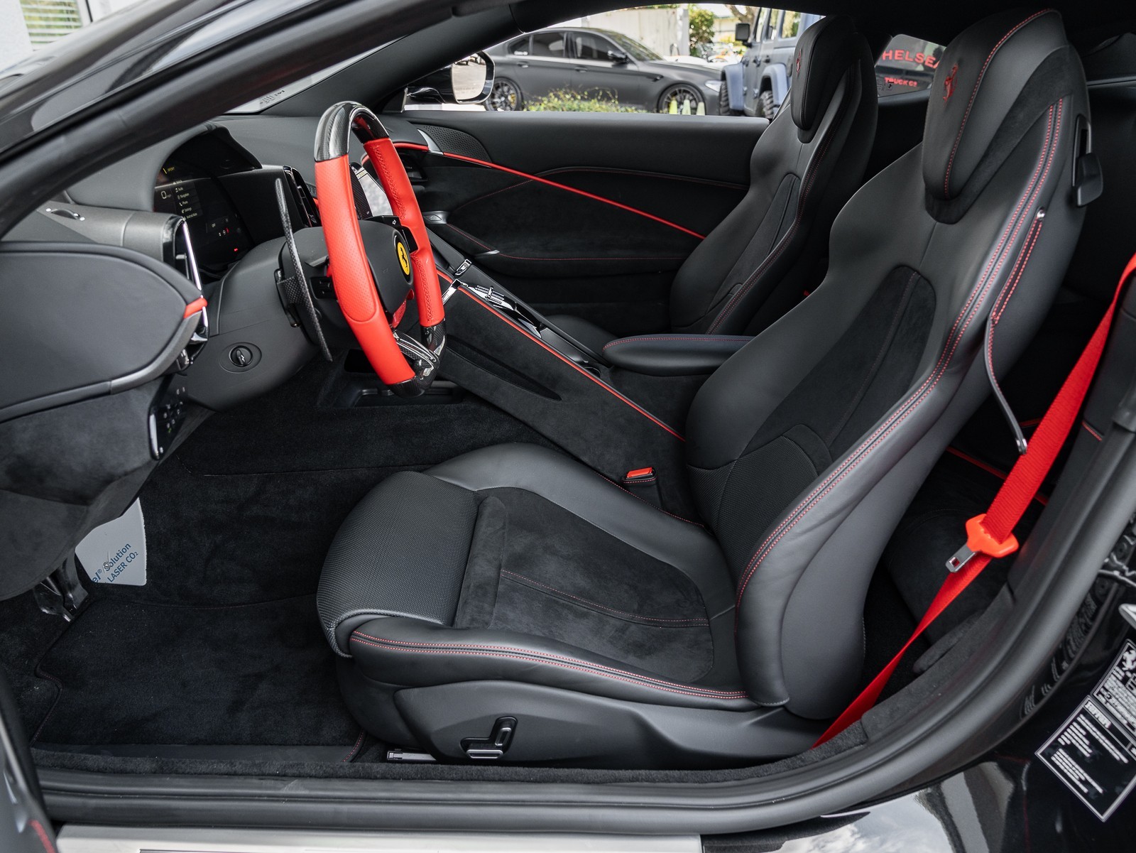 2023 Ferrari Roma photo 26
