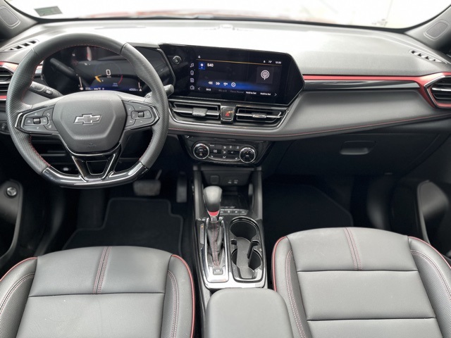 2025 Chevrolet Trailblazer RS photo 3