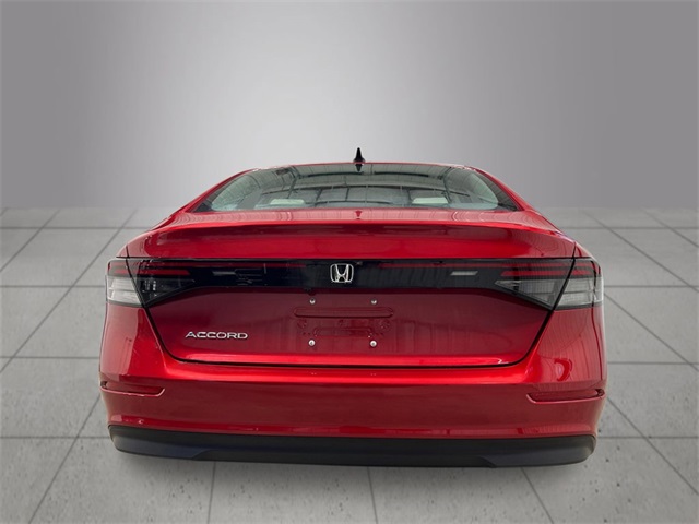2025 Honda Accord SE photo 4