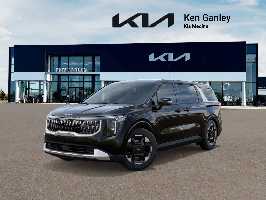 2026 Kia Carnival EX's photo