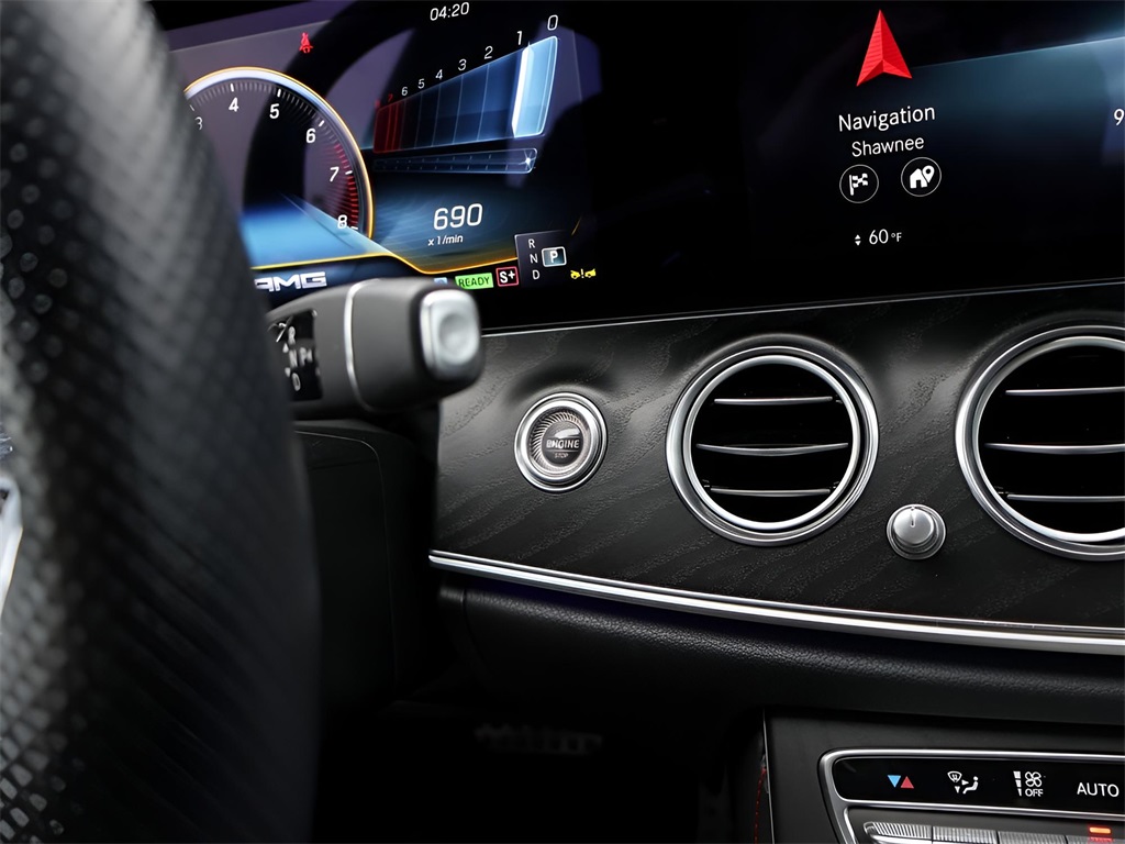2022 Mercedes Benz E 53 AMG 4MATIC photo 27