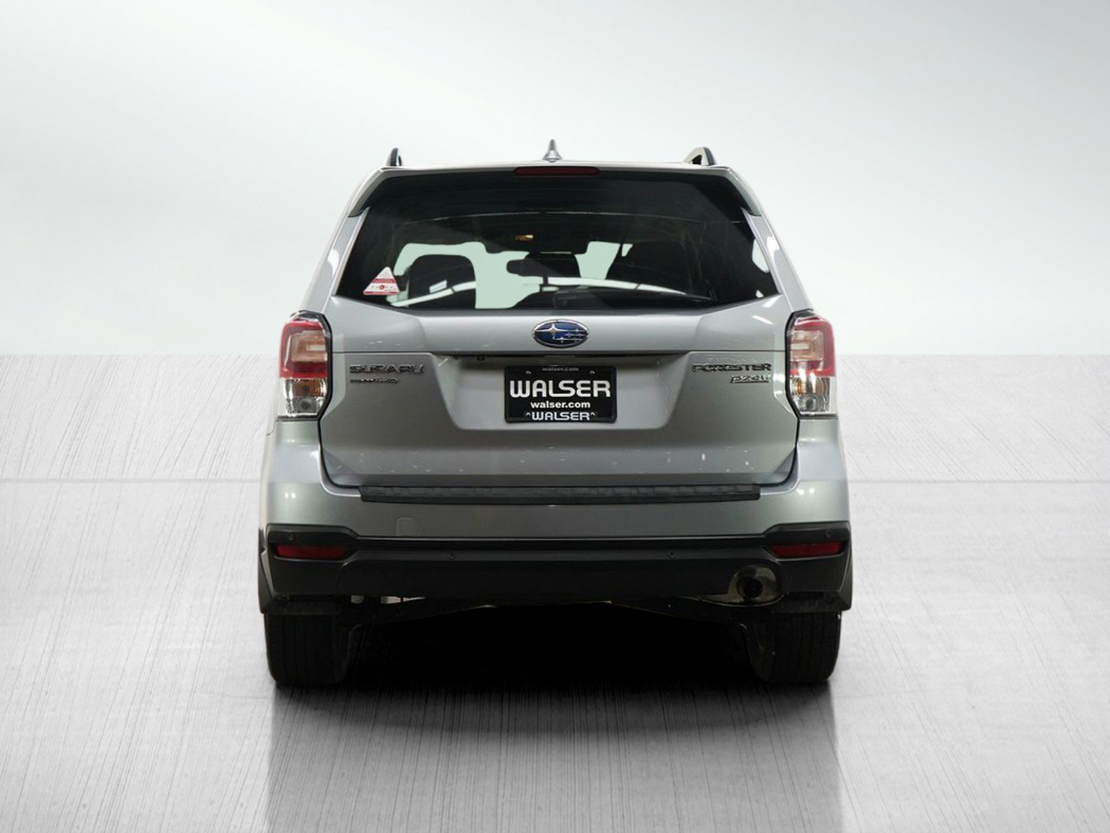 2017 Subaru Forester 2.5i Touring photo 4