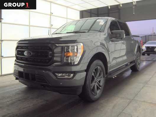 2023 Ford F-150 XLT's photo