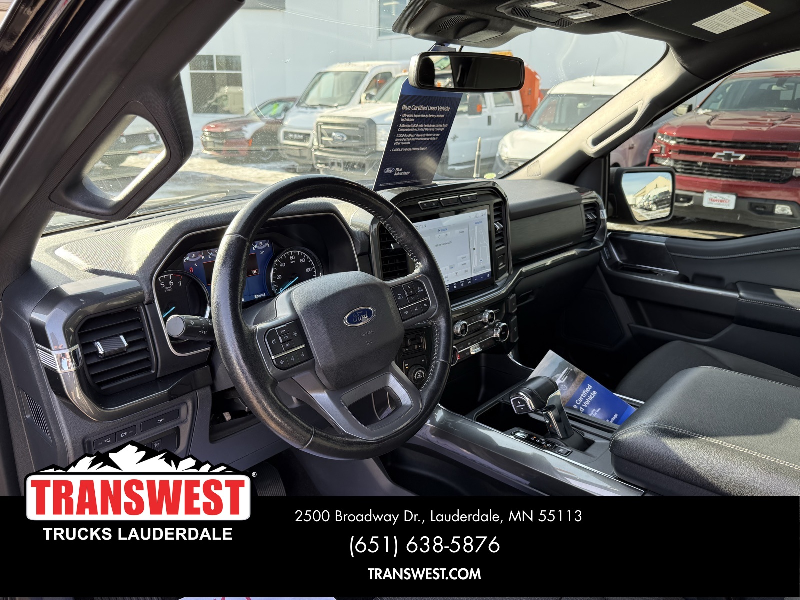 2022 Ford F-150 XLT photo 3