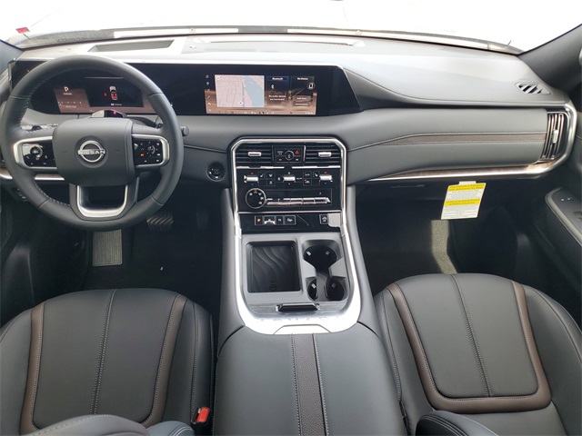 2025 Nissan Armada SL photo 17