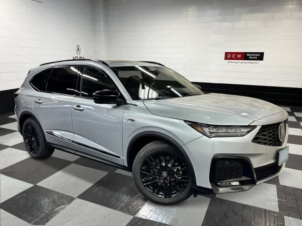 2026 Acura MDX SH-AWD A-Spec Advance photo 7