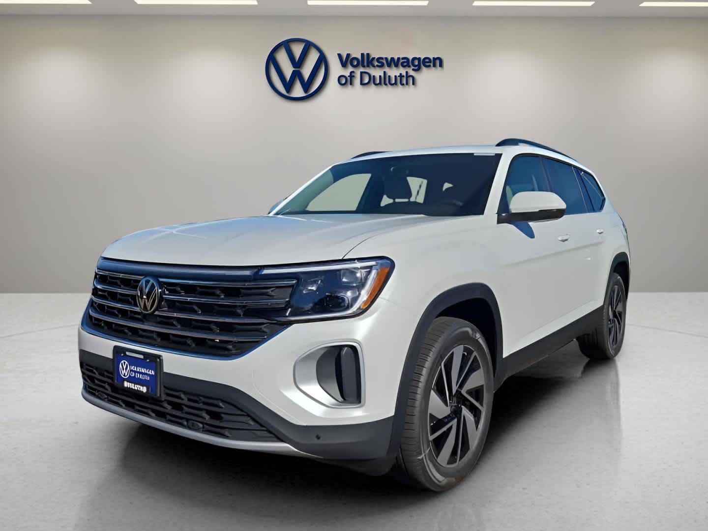2026 Volkswagen Atlas SE w/Tech's photo
