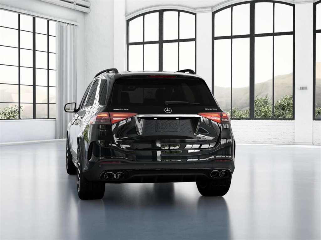 2025 Mercedes Benz GLE AMG 53 4MATIC photo 19