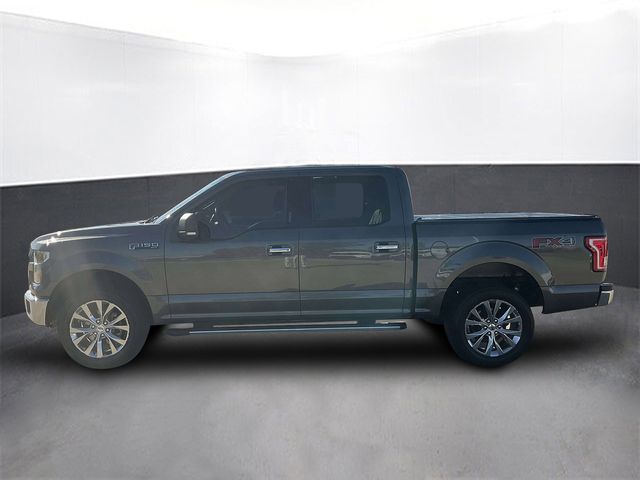 Used 2016 Ford F-150 XLT with VIN 1FTEW1EF0GKF67315 for sale in Kansas City