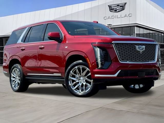 2025 Cadillac Escalade Premium Luxury photo 2