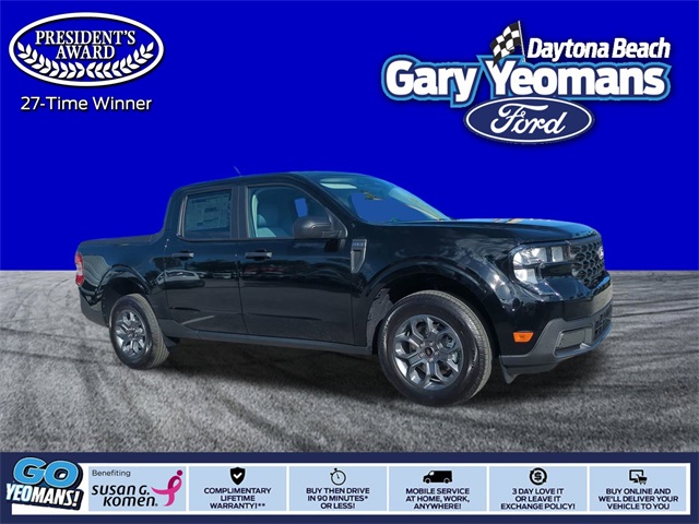 2025 Ford Maverick XLT's photo