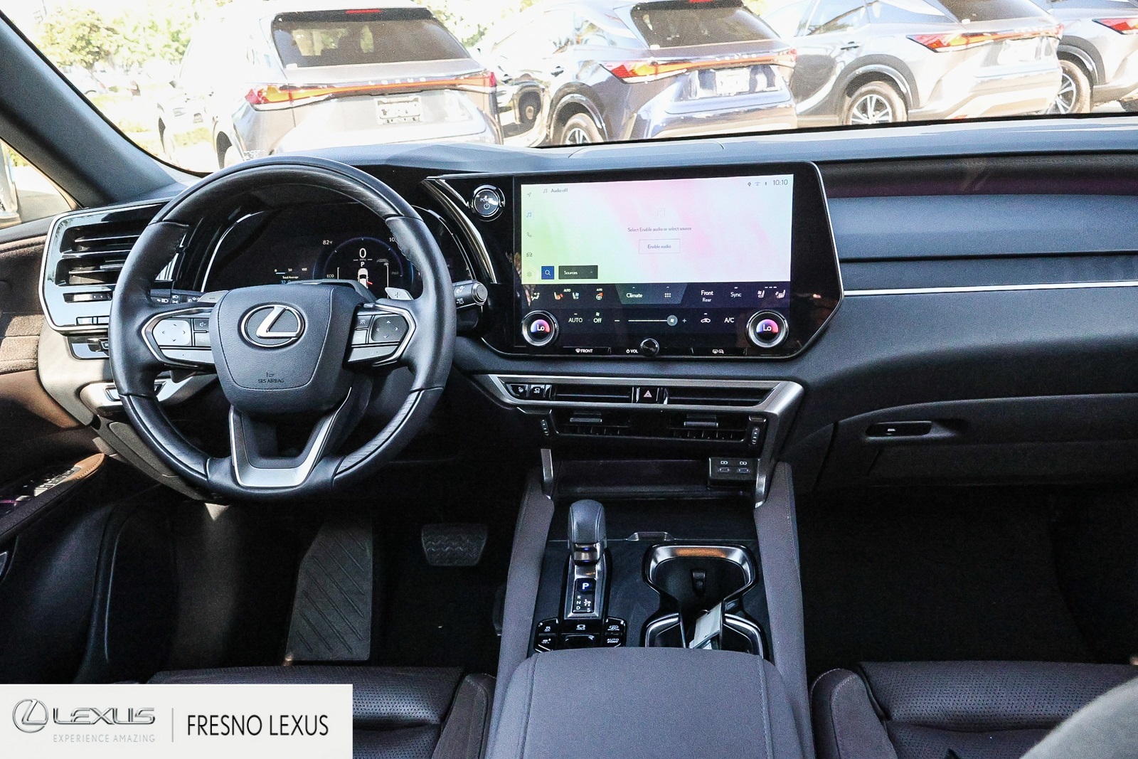 2025 Lexus RX 450h+ Luxury photo 14