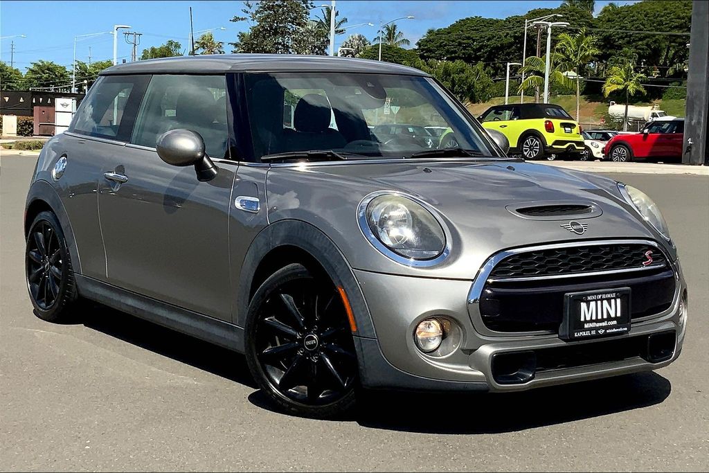 2019 MINI Hardtop 2 Door