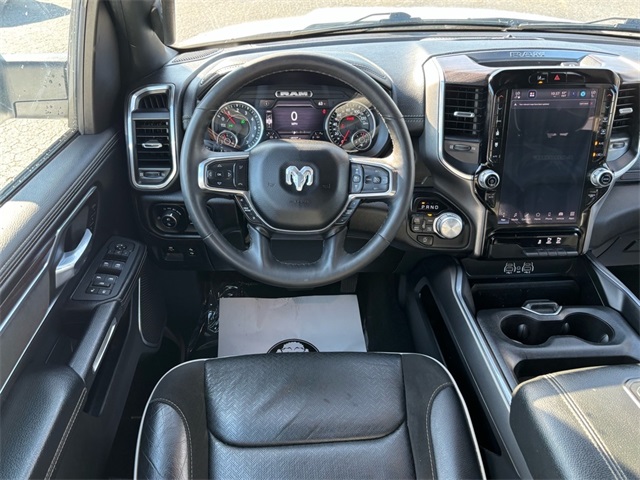 2025 Ram 1500 Laramie photo 3