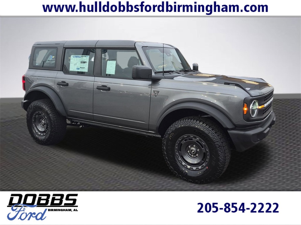 2025 Ford Bronco 4-Door Base's photo