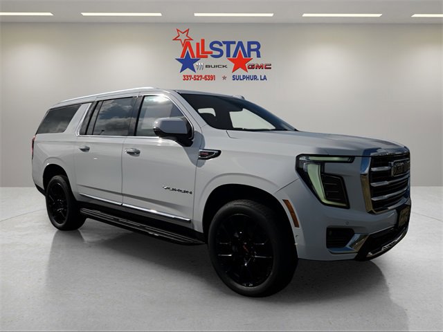 2026 GMC Yukon XL Elevation's photo