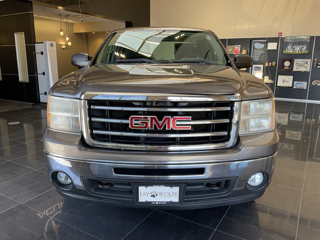 Used 2013 GMC Sierra 1500 Work Truck with VIN 1GTR2TE00DZ310498 for sale in Kansas City