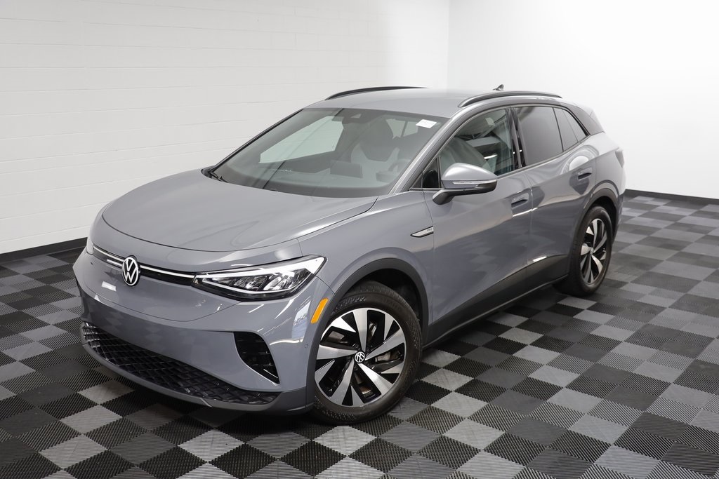 Used 2023 Volkswagen ID.4 PRO with VIN 1V2CMPE80PC024315 for sale in Naperville, IL