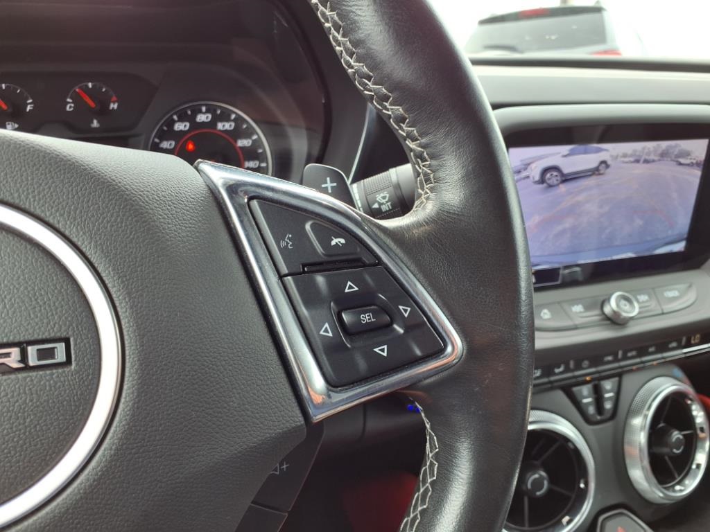 2023 Chevrolet Camaro 2LT photo 19
