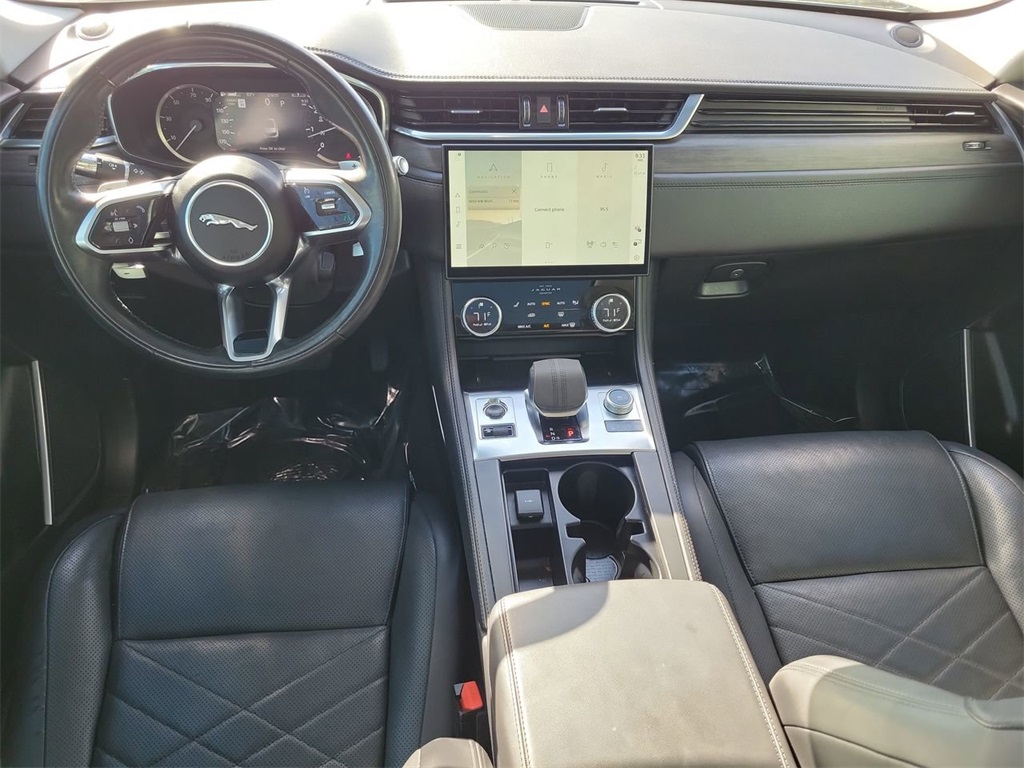 2021 Jaguar F-PACE P250 S photo 15
