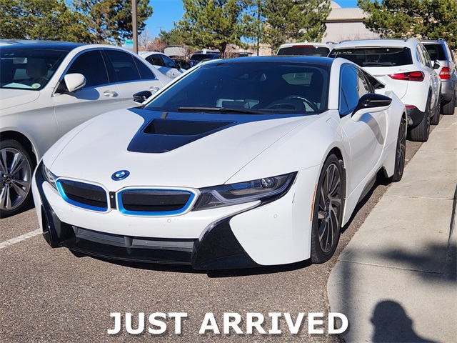 2015 BMW i8's photo
