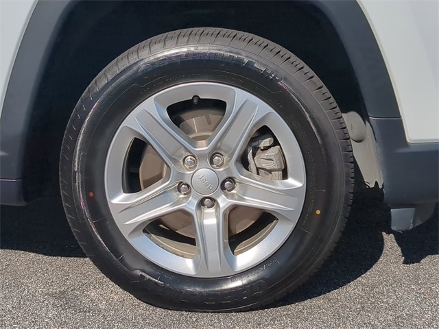 2024 Jeep Compass North Edition Latitude photo 10