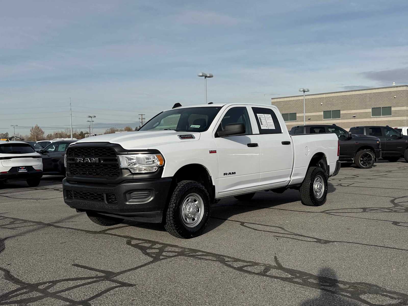 2022 RAM Ram 2500 Pickup Tradesman's photo