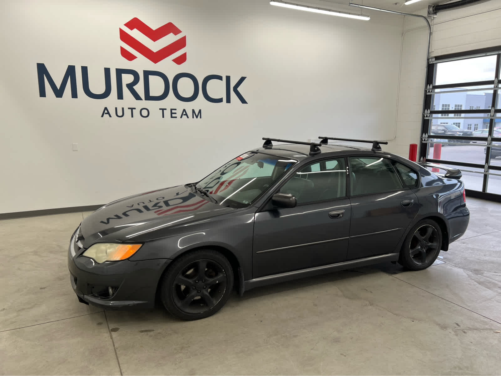 2008 Subaru Legacy I Limited