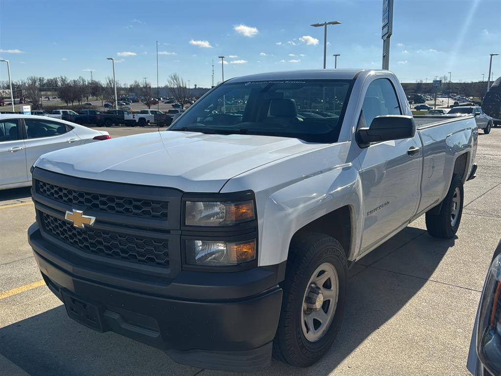 2014 Chevrolet Silverado 1500 Work Truck 1WT
