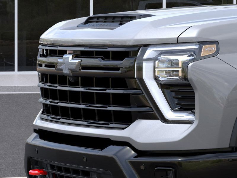 2026 Chevrolet Silverado 2500HD LT photo 13