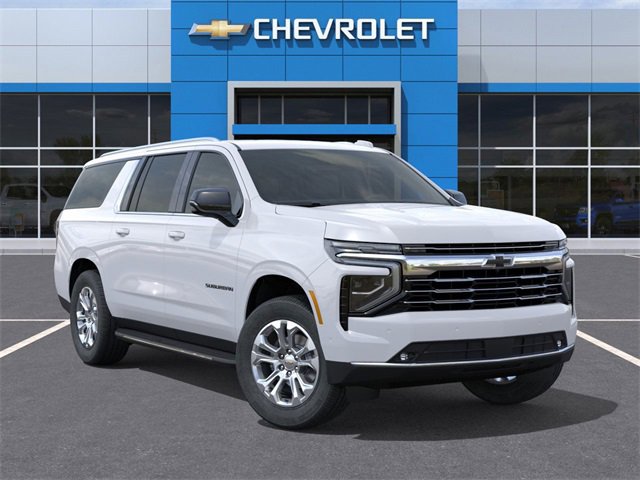 2026 Chevrolet Suburban LT photo 7