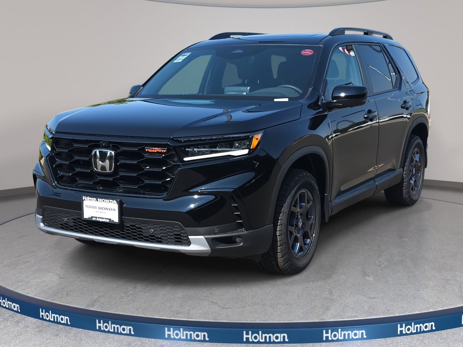 2025 Honda Pilot TrailSport's photo