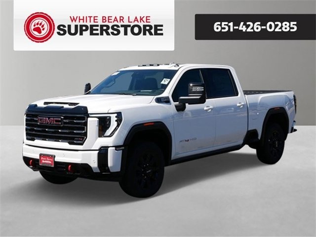 2025 GMC Sierra 2500HD