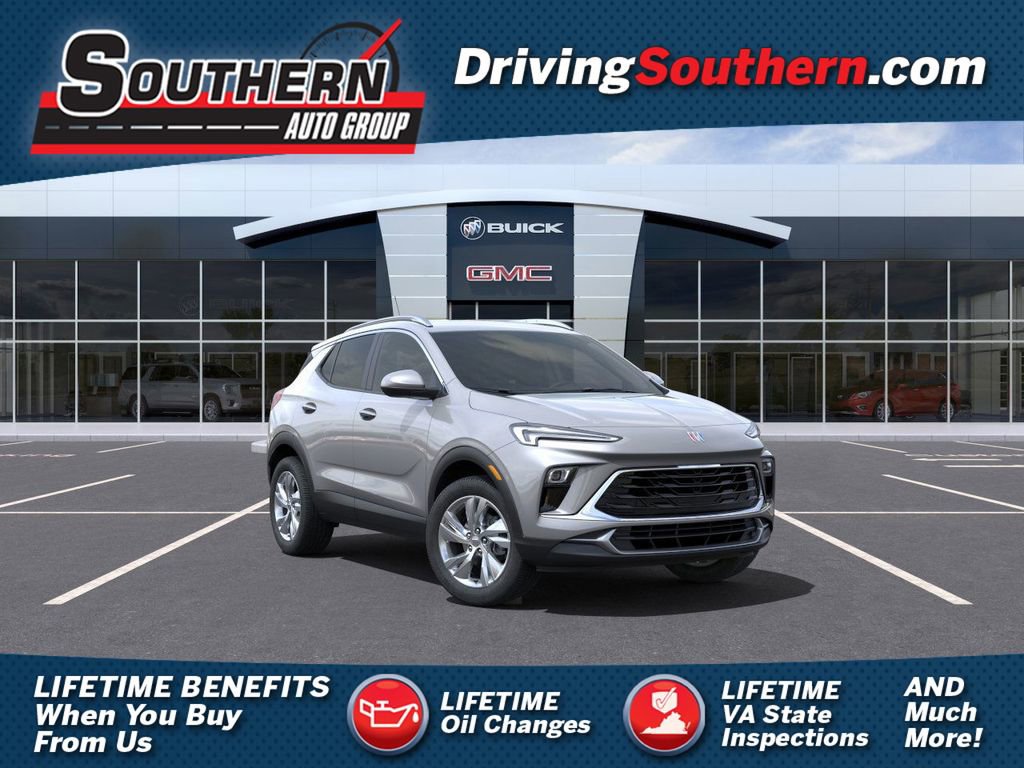 2025 Buick Encore GX Preferred's photo