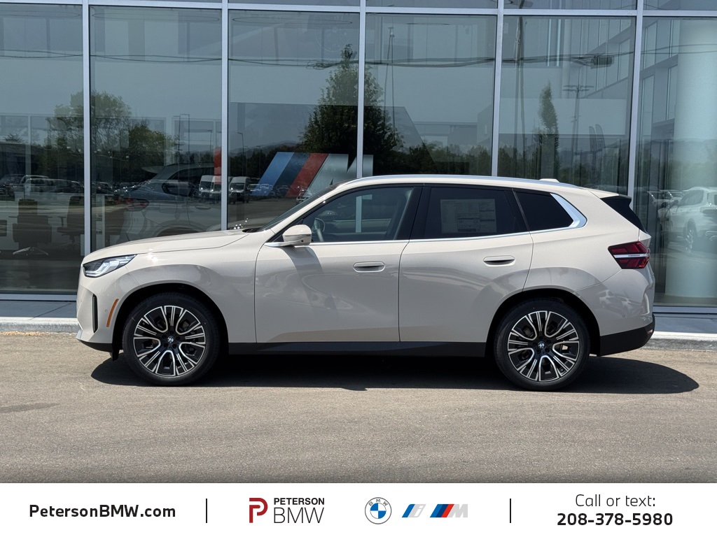 2025 Bmw X3 30x Drive photo 3