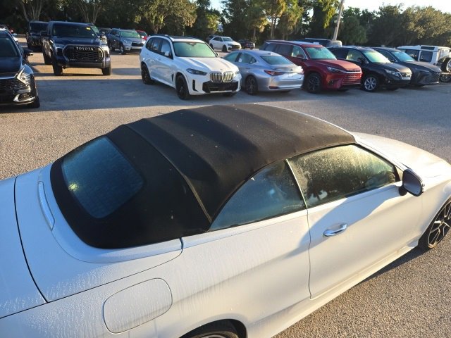 2022 Mercedes Benz C 300 photo 8