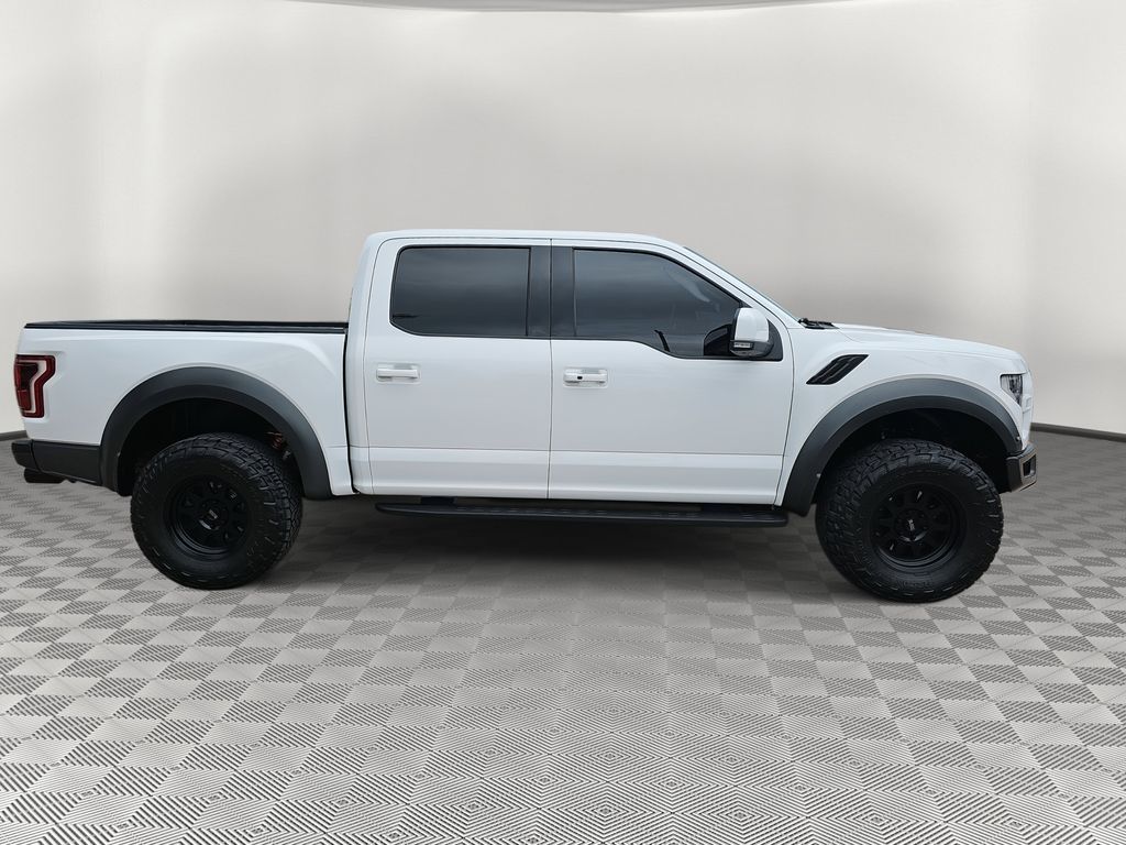 2019 Ford F-150 Raptor photo 2