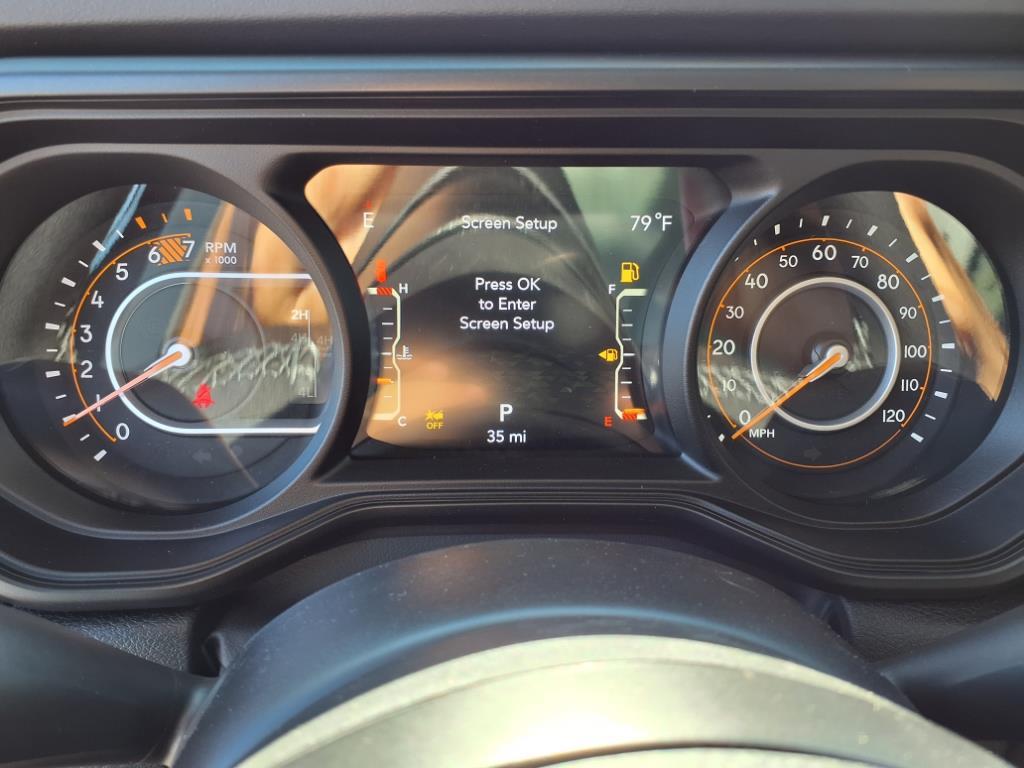2025 Jeep Wrangler Rubicon photo 9