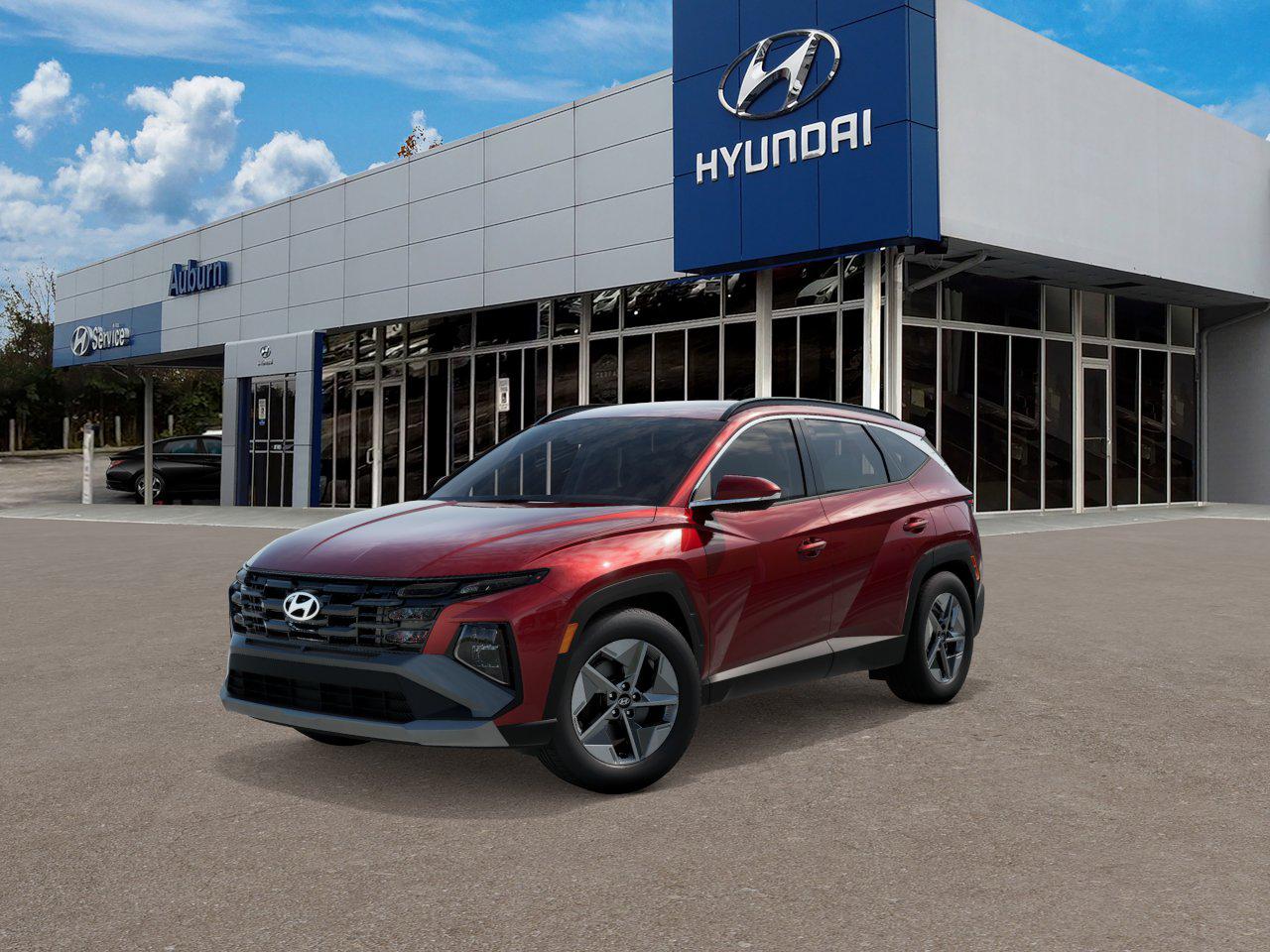 2026 Hyundai Tucson SEL's photo