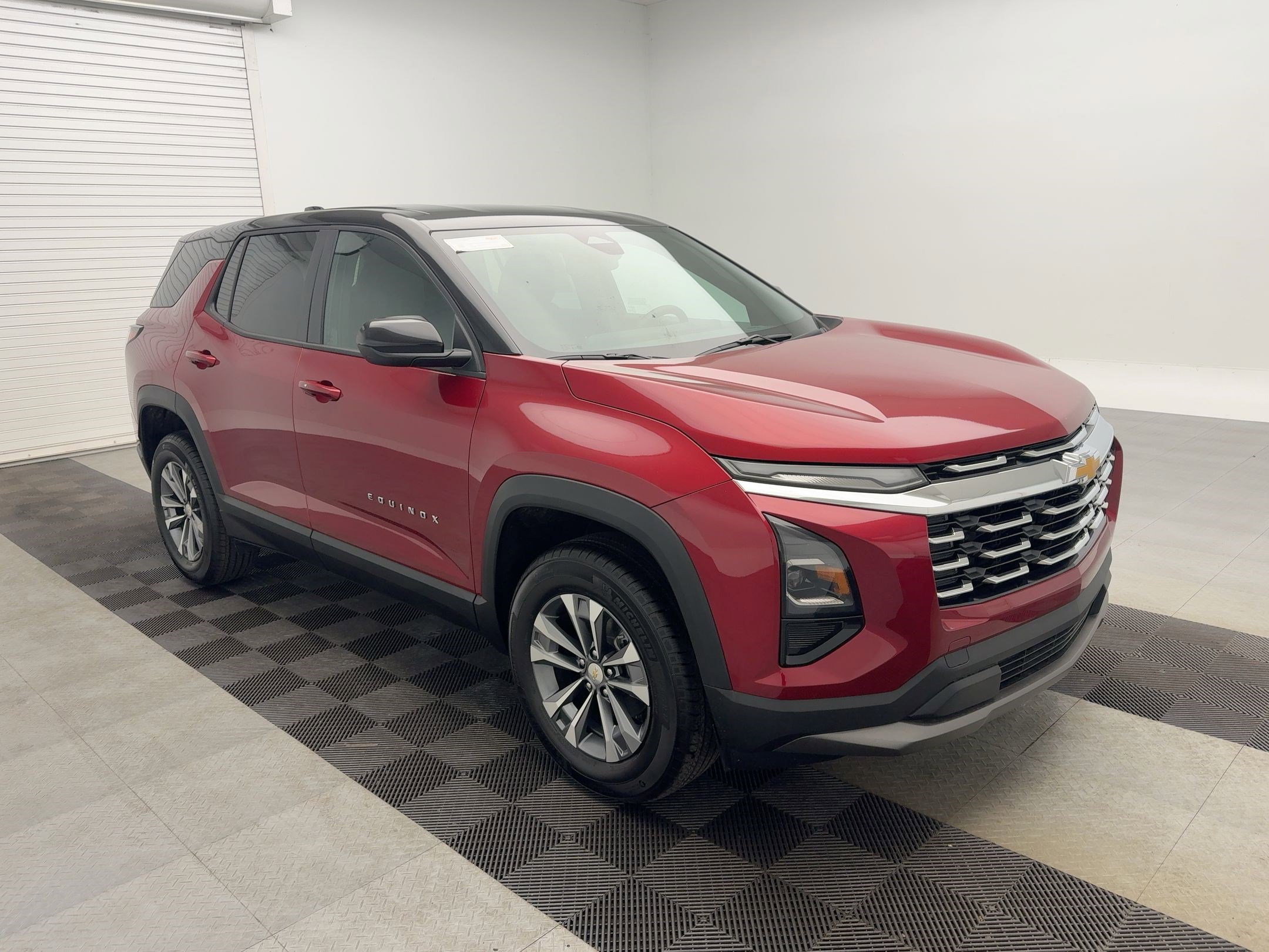 2026 Chevrolet Equinox LT photo 7