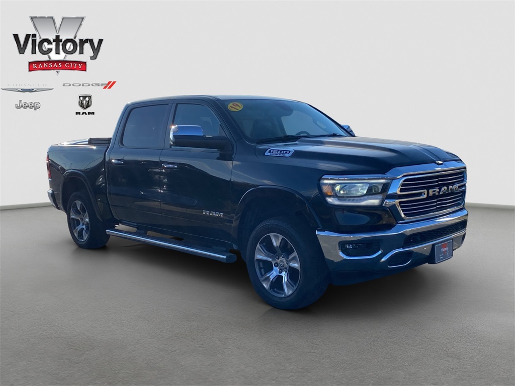 2019 RAM Ram 1500 Pickup Laramie's photo