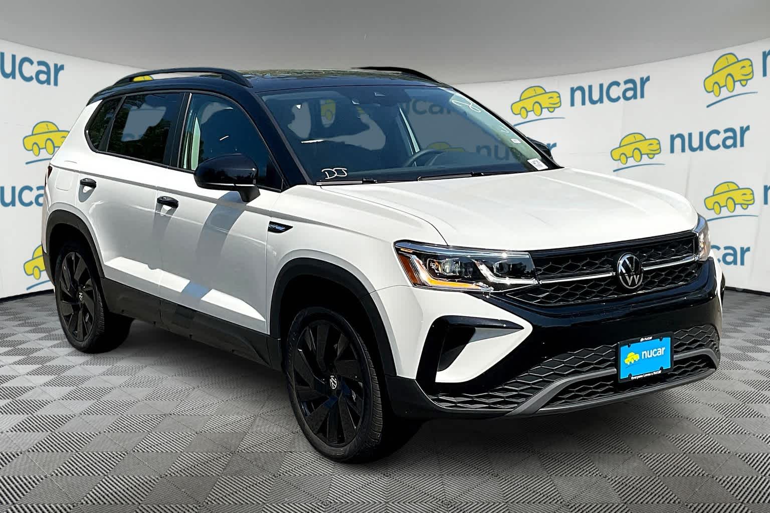 New 2024 Volkswagen Taos SE Sport Utility in VW8726 Nucar New Hampshire