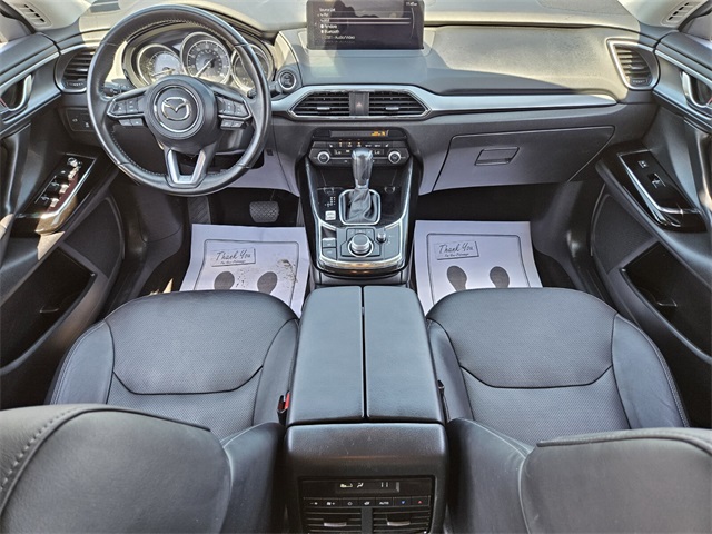 2023 Mazda CX-9 Touring photo 12