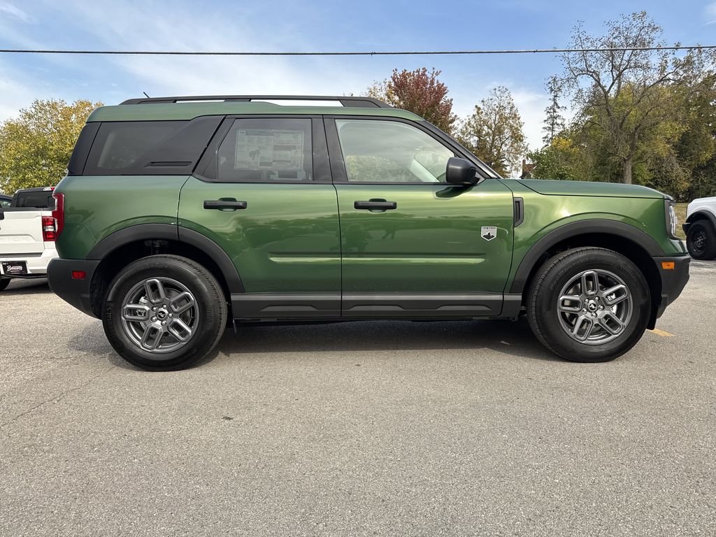 2025 Ford Bronco Sport Big Bend photo 4